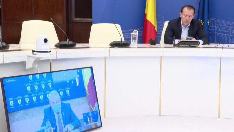 (VIDEO) Cîţu: Siguranța copiilor este prioritatea zero