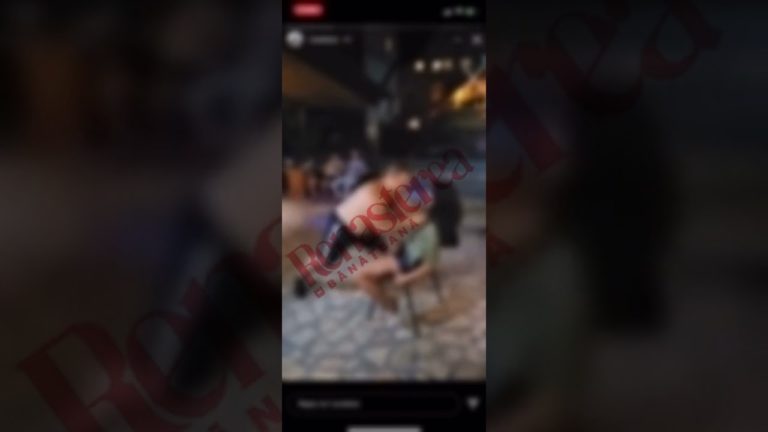 Profesor din Timişoara filmat în timp ce dansa provocator în faţa unei tinere