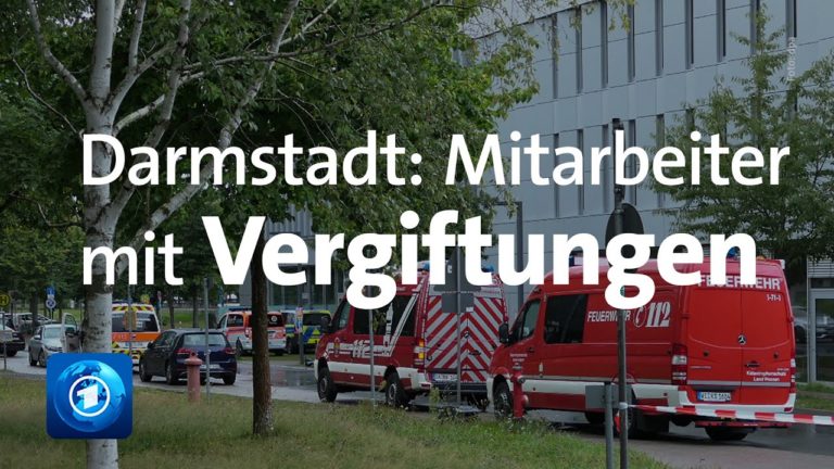 (VIDEO) Şapte persoane, posibil otrăvite la o universitate din Germania