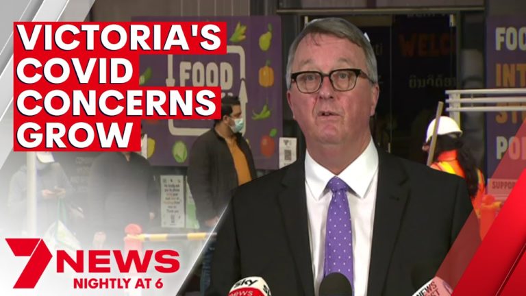 (VIDEO) Lockdown-ul impus în Melbourne, prelungit pentru a şasea oară