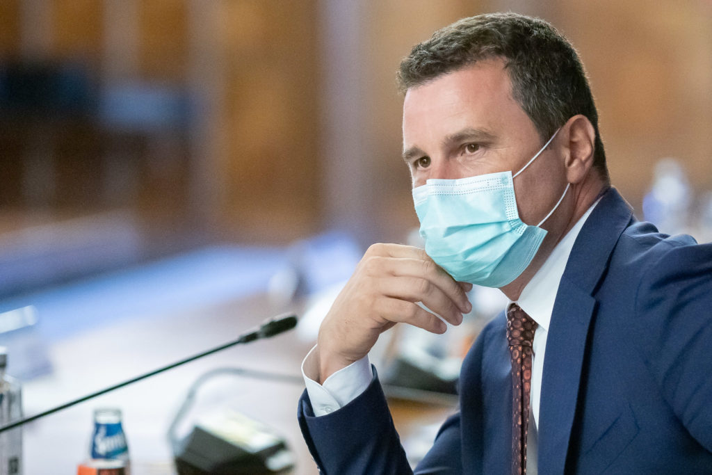 Ministrul Mediului susține aprobarea programului guvernamental Anghel Saligny