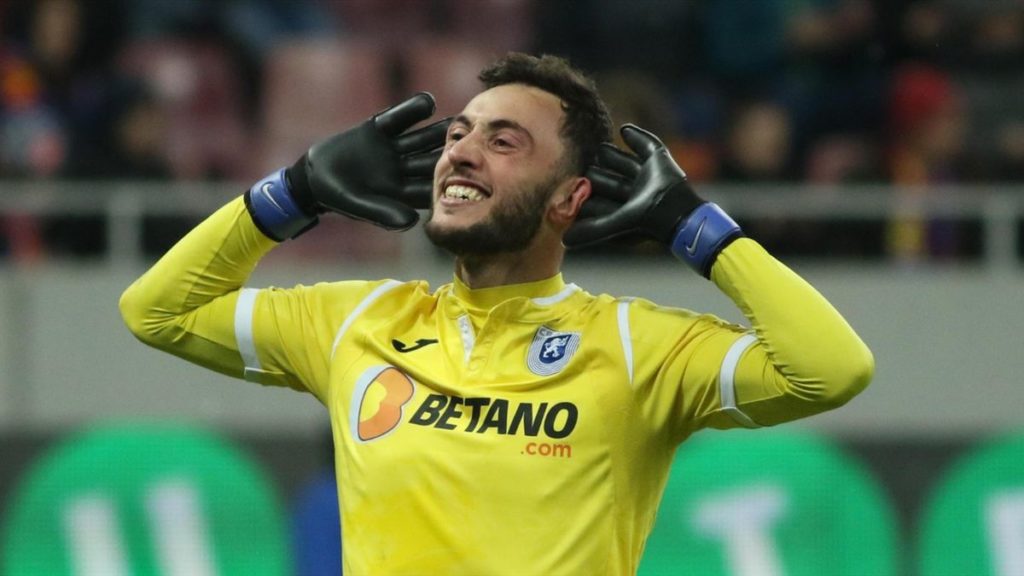 Liga 1 / Pigliacelli, singurul „leu“ inclus în echipa etapei a 6-a
