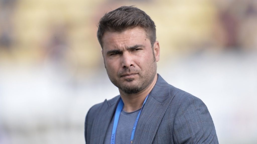 Adi Mutu: „Nu meritam să pierdem, am dominat în totalitate jocul“