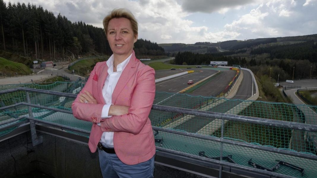 nathalie Directoarea circuluitului belgian de la Spa-Francorchamps, ucisă de soţul ei