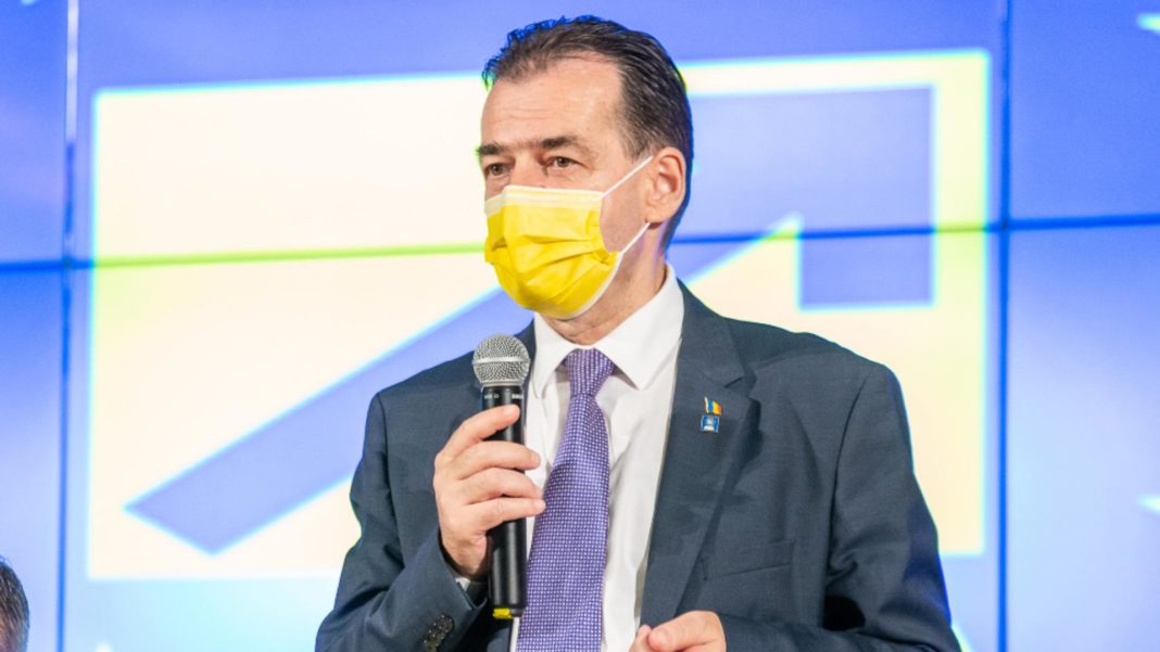 Ludovic Orban a fost exclus din PNL