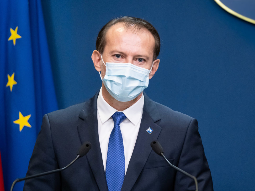 Premierul a mai spus că nu poate lua în serios propunerile care vin de la ministere, de suplimentare de 40 de miliarde de lei, când sunt 20 de miliarde necheltuiți