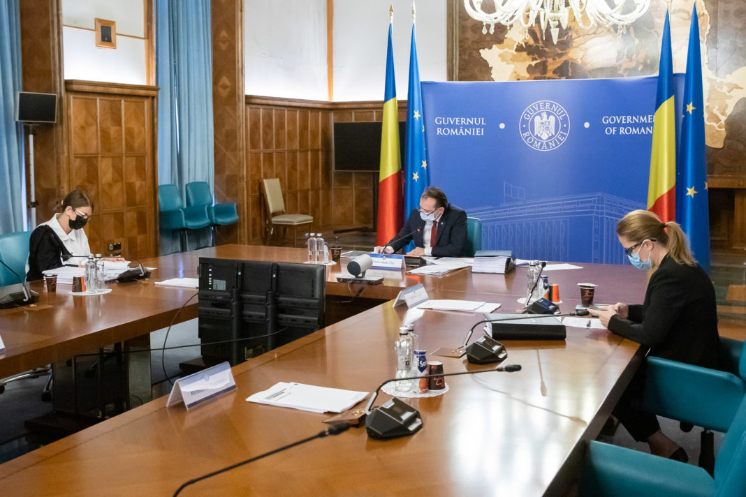 Guvernul a aprobat proiectul de act normativ are ca scop reglementarea modalității de constituire și de funcționare a comitetelor de organizare UNESCO