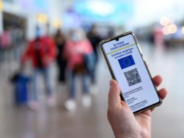 Certificatul digital european poate fi folosit și în Macedonia de Nord, Turcia și Ucraina