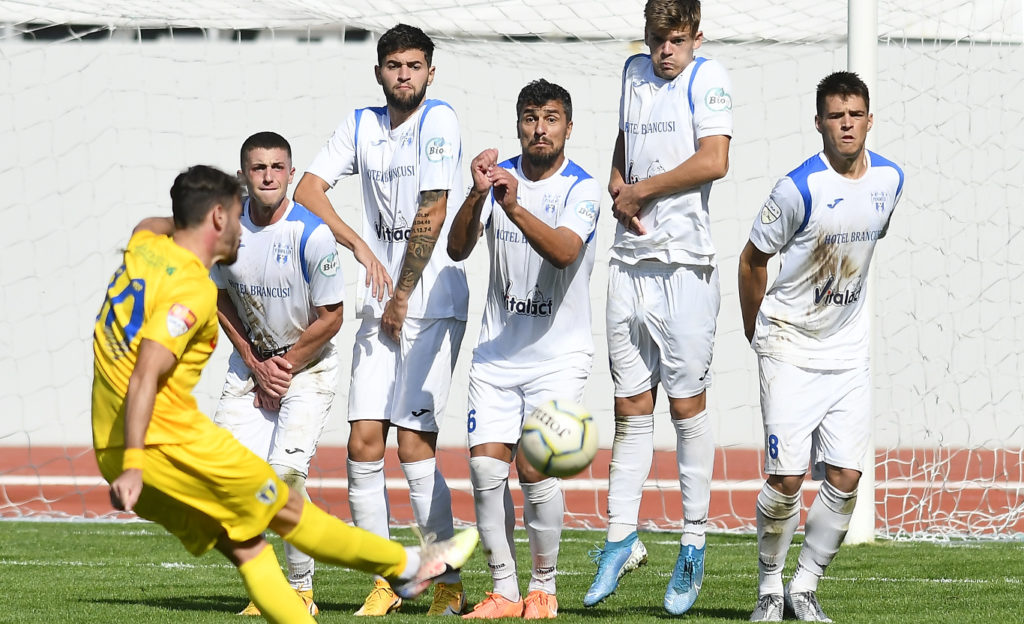 Viitorul Pandurii, înfrângere usturătoare cu Petrolul, în etapa a 4-a