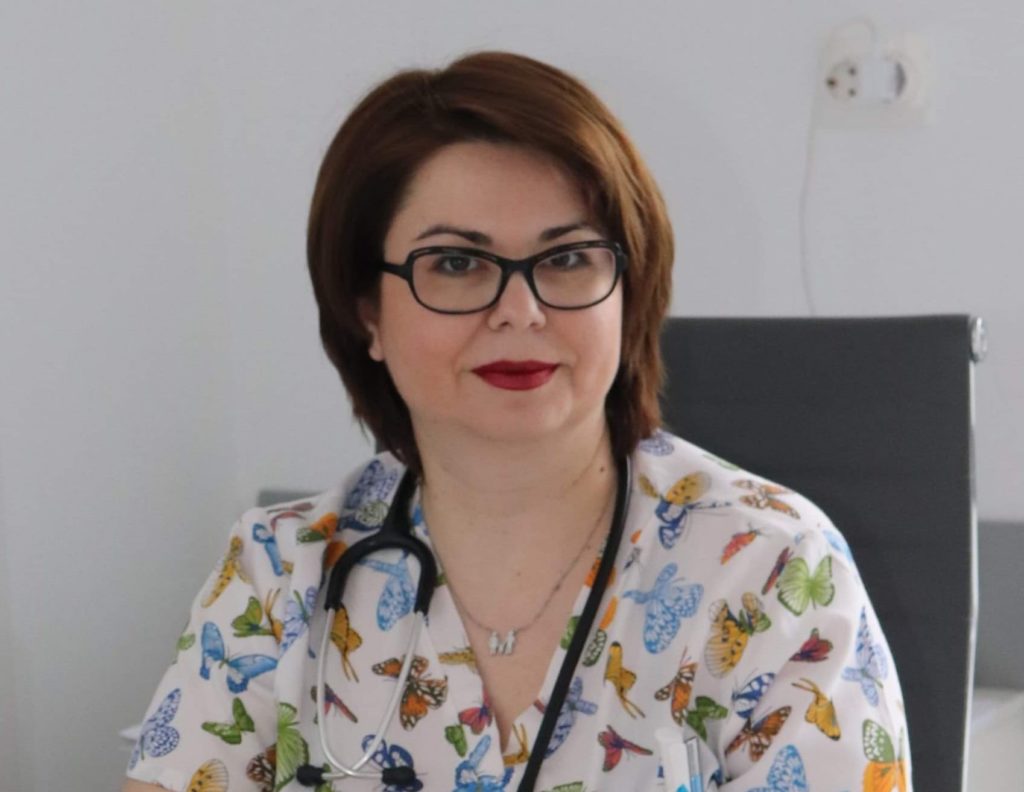 Pediatrul Desdemona Stepan: Vara cresc întotdeauna cazurile de diaree acută infecţioasă, copii fiind cei mai expuşi