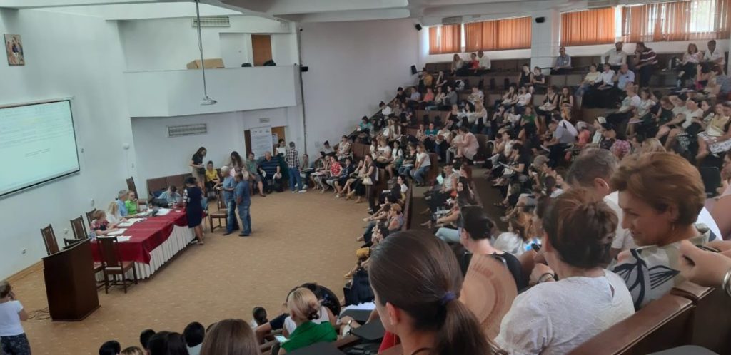 ISJ Dolj organizează şedinţe pentru repartizarea profesorilor pe posturi