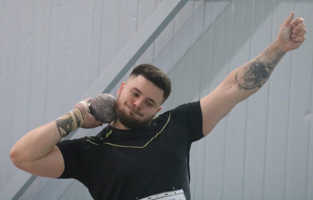 Atletism / Rareş Toader a ratat calificarea în finala probei de aruncare a greutăţii
