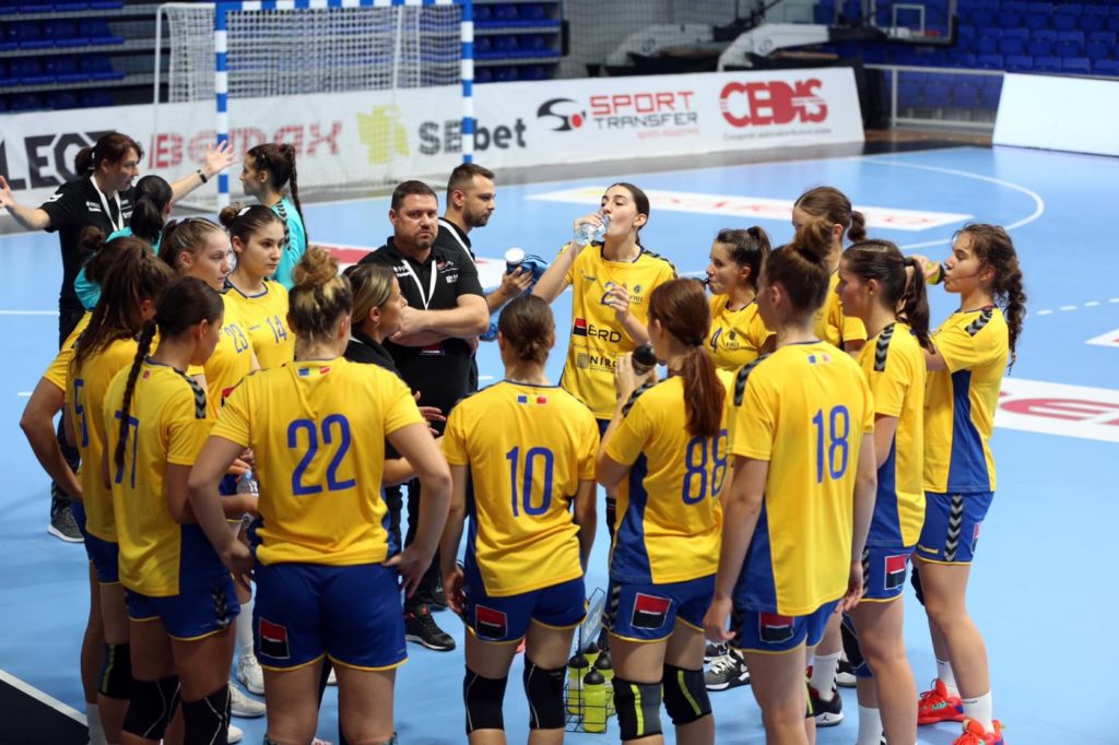 România U17, printre cele mai bune opt echipe din Europa