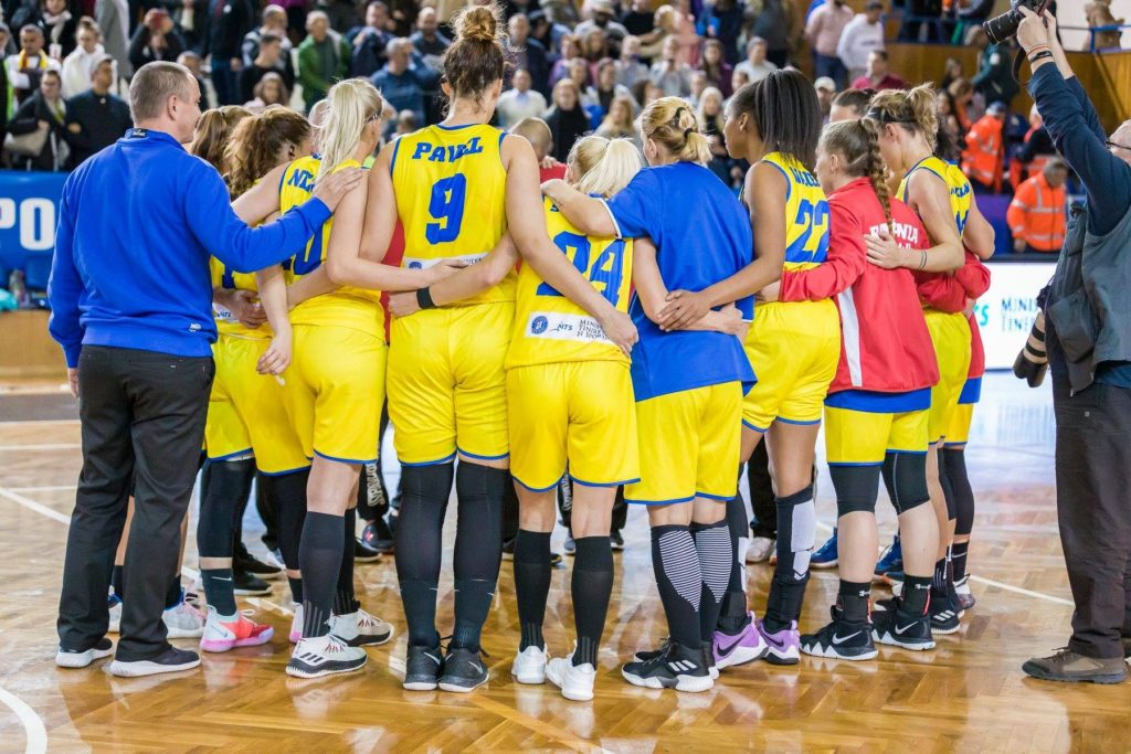 România, în grupă cu Spania, Ungaria și Islanda în preliminariile EuroBasket 2023