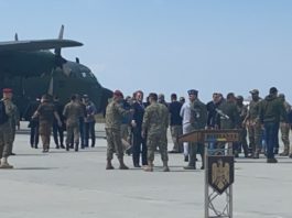 Românii evacuaţi din infernul din Afganistan s-au întors acasă