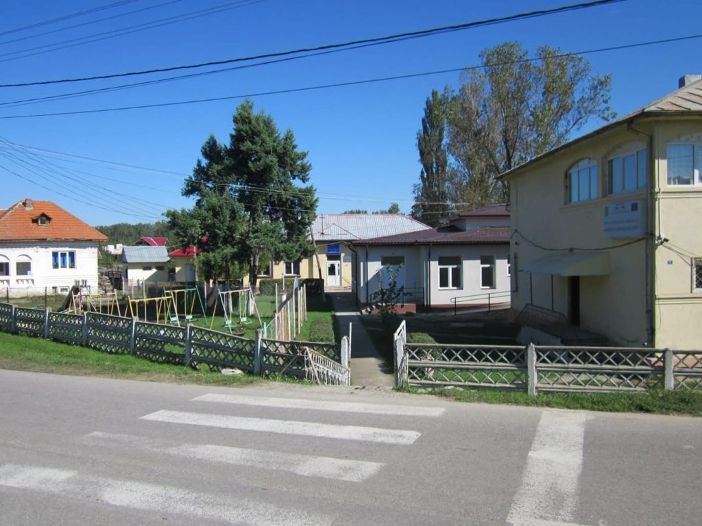 Sală de sport de peste 2 milioane de lei, construită de CNI în comuna Bucovăţ