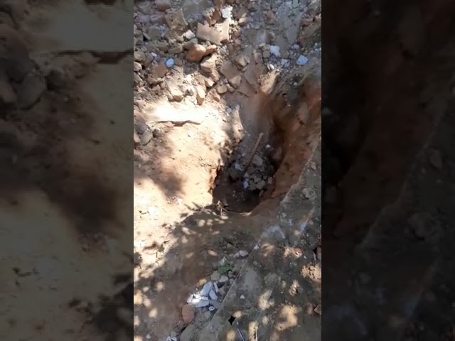 (VIDEO) Dolj: Prinși sub dărâmături în Ghizdăvești