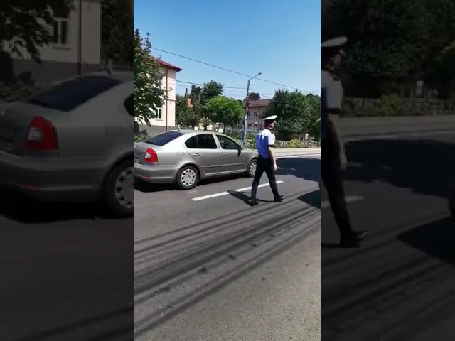 (VIDEO) Razie de amploare a poliţiştilor doljeni. Sancţiuni la foc automat