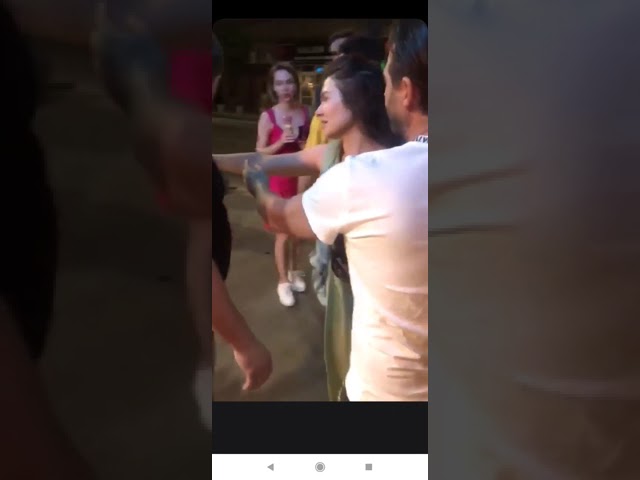 Bătaie și geamuri sparte cu Micutzu. Actorul susține că a fost agresat