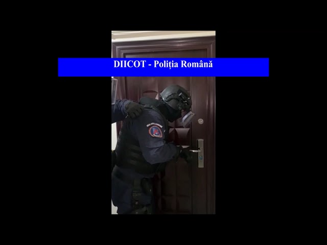 (VIDEO) Descinderi în București și Ilfov la traficanți de minori