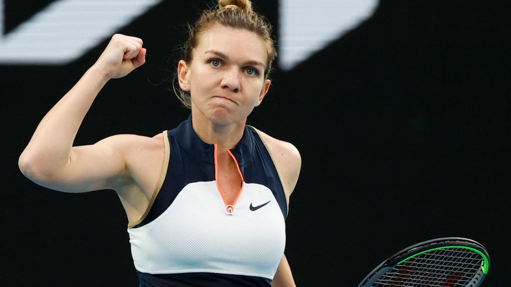 Simona Halep, „as“ în primul meci de la US Open! Giorgi nu a avut nicio șansă