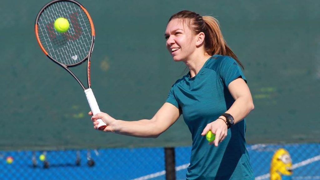 Simona Halep, prezentă la Cluj, a explicat absenţa de la Winners Open