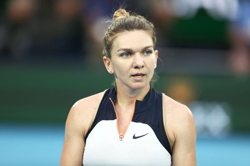 Simona Halep, în afara Top 10 după şapte ani şi jumătate: „Urmează o nouă provocare“