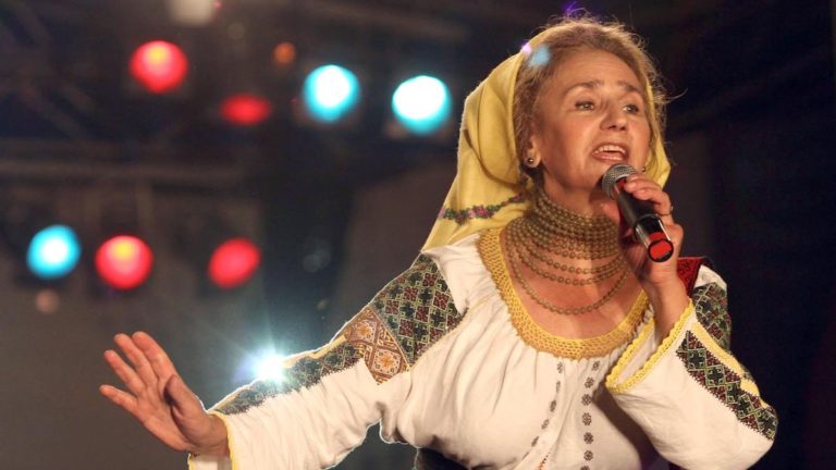 (VIDEO) Sofia Vicoveanca, reacție acidă la un festival la care a fost invitată să cânte