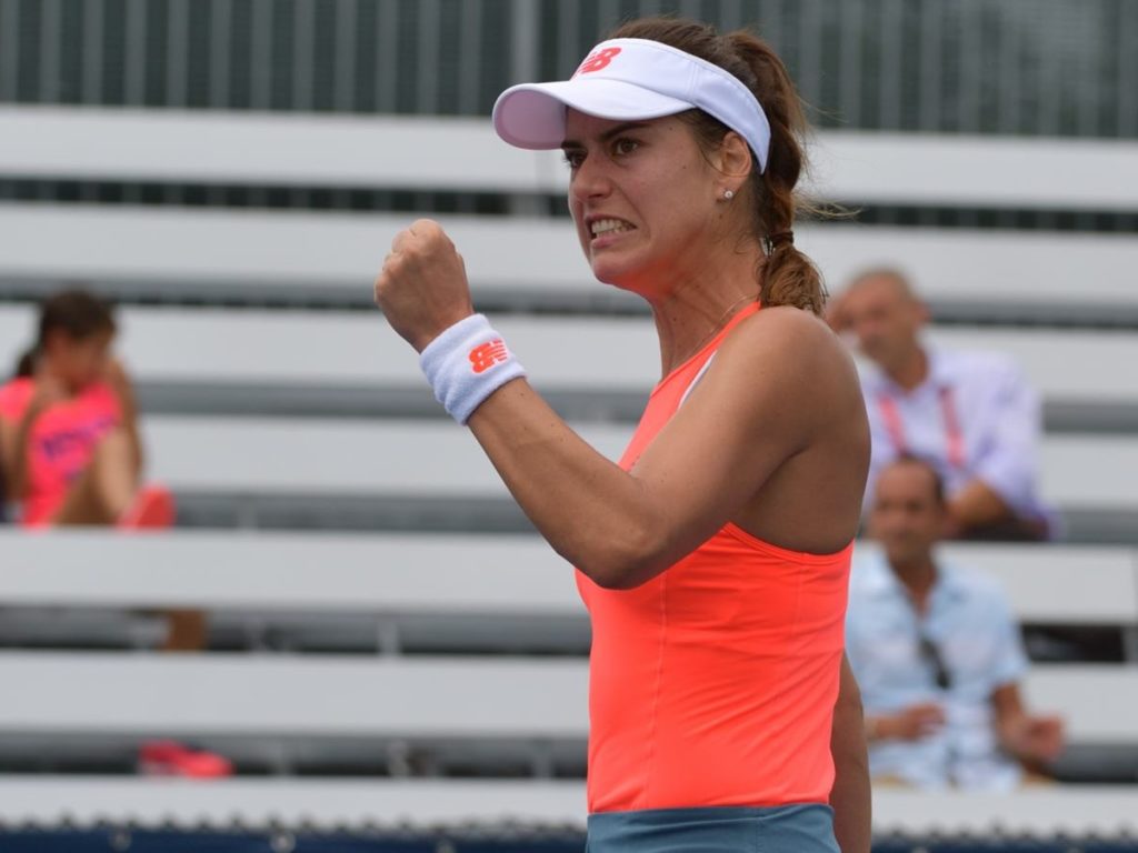 Alison Riske, fără replică în fața Soranei Cîrstea în primul tur la Montreal