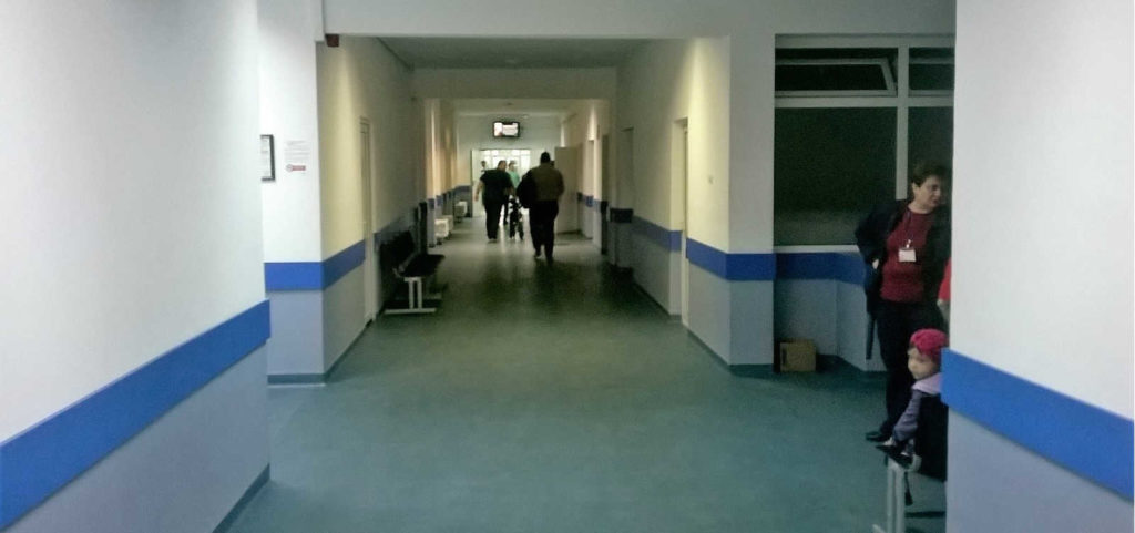 Studiul de oportunitate pentru un nou spital la Târgu Jiu