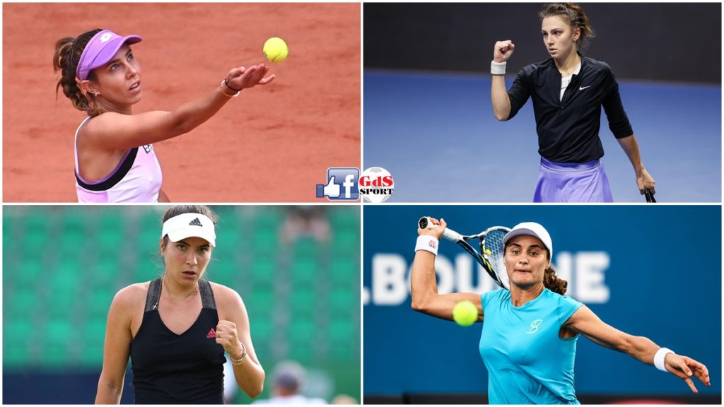 Victorii pe linie! Patru românce, în grafic pentru tabloul principal de la US Open