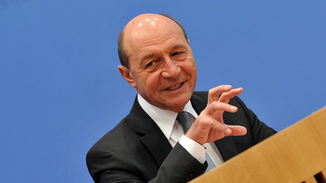 Traian Basescu, amendat pentru discriminare, în urma unor declaraţii făcute la adresa maghiarilor