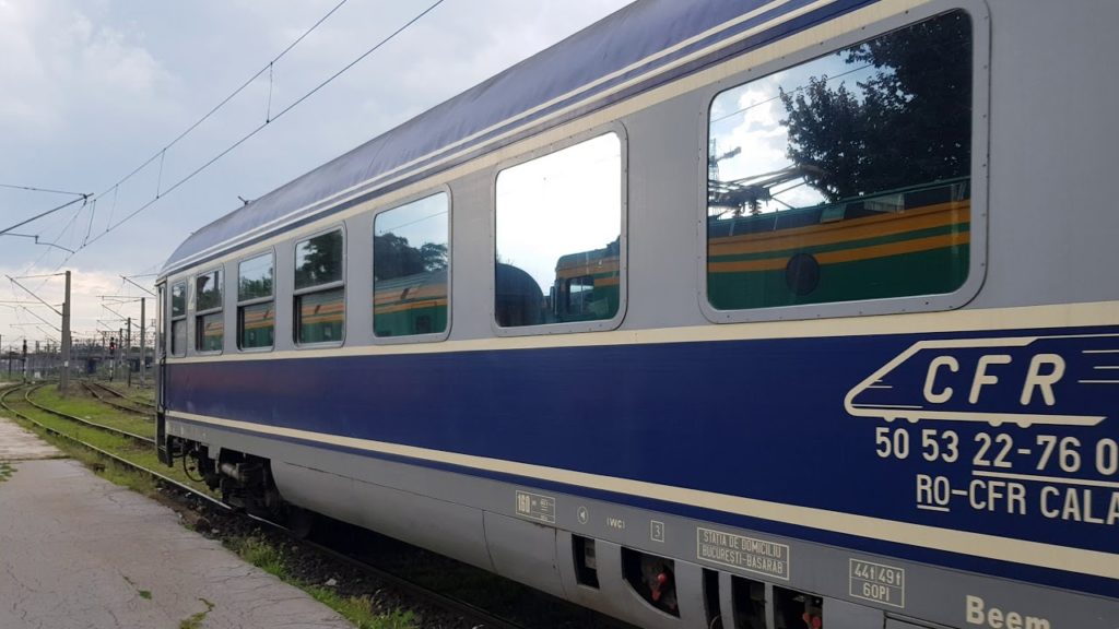 Un bărbat a murit într-un tren care circula pe ruta Iaşi – Bucureşti