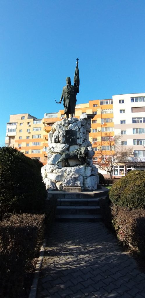Proiectant pentru reamenajarea Parcului „Tudor Vladimirescu”