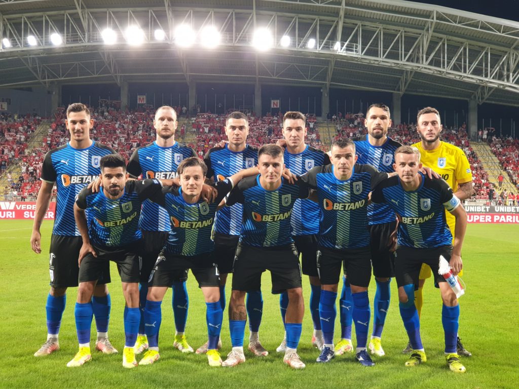 UTA – „U“ Craiova 1-0 / Alb-albaștrii au fost mult prea visători