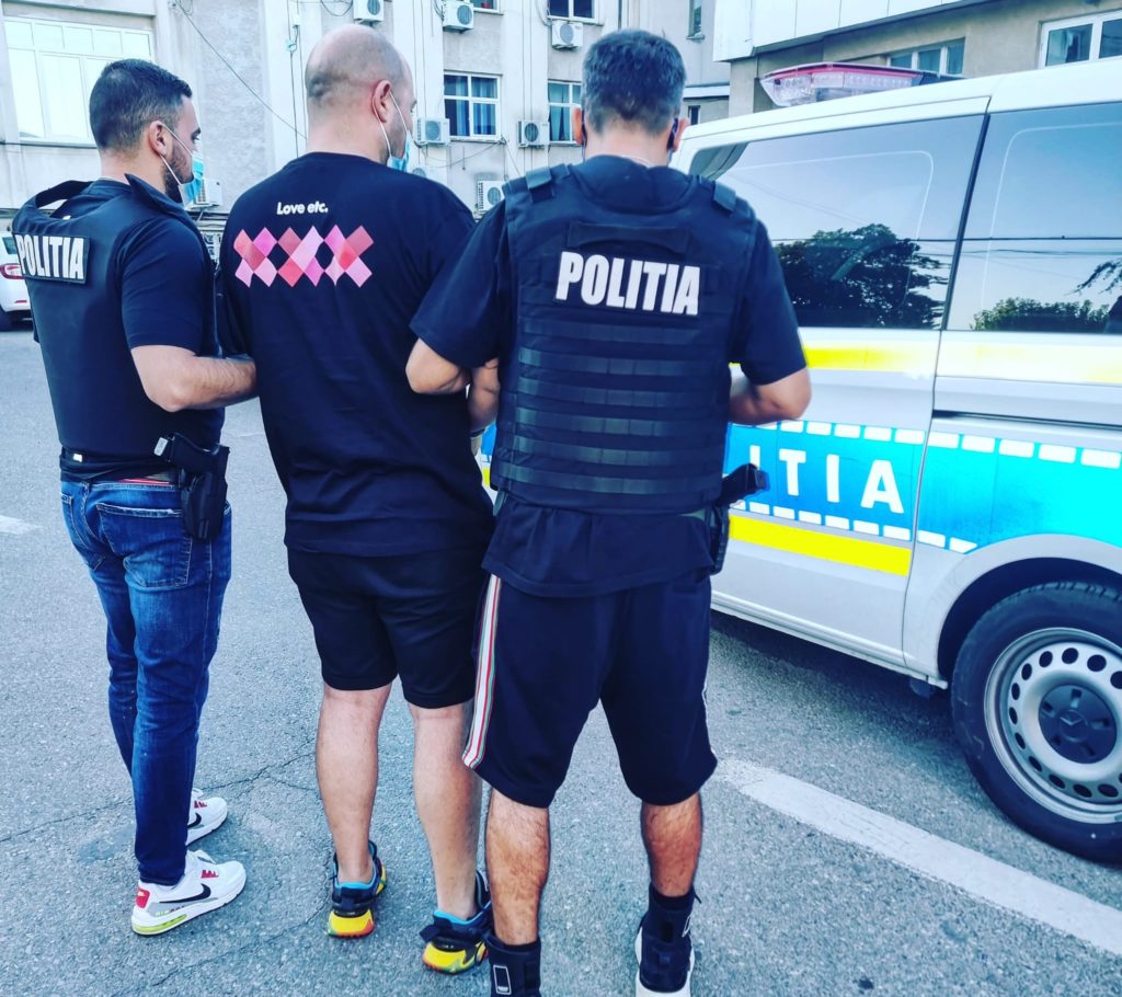 Craiovean condamnat în Portugalia pentru fraude informatice