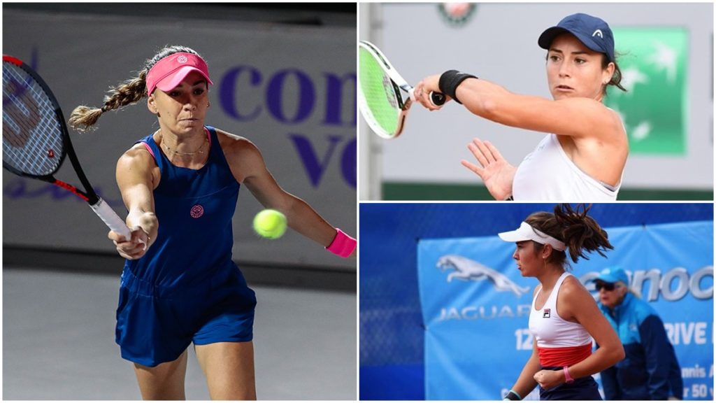Bara, Talabă şi Fetecău, fără replică în primul tur al calificărilor de la US Open
