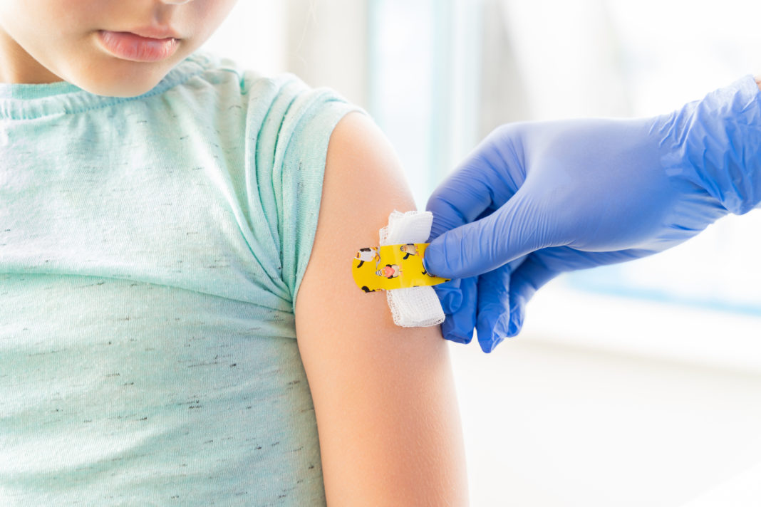 Regulile în campania de vaccinare a copiilor, schimbate în Italia