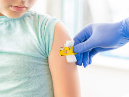 Regulile în campania de vaccinare a copiilor, schimbate în Italia
