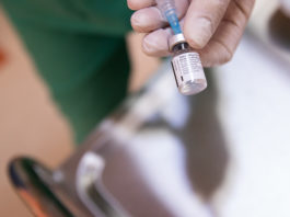 Doar 5.643 de persoane s-au imunizat în ultimele 24 de ore