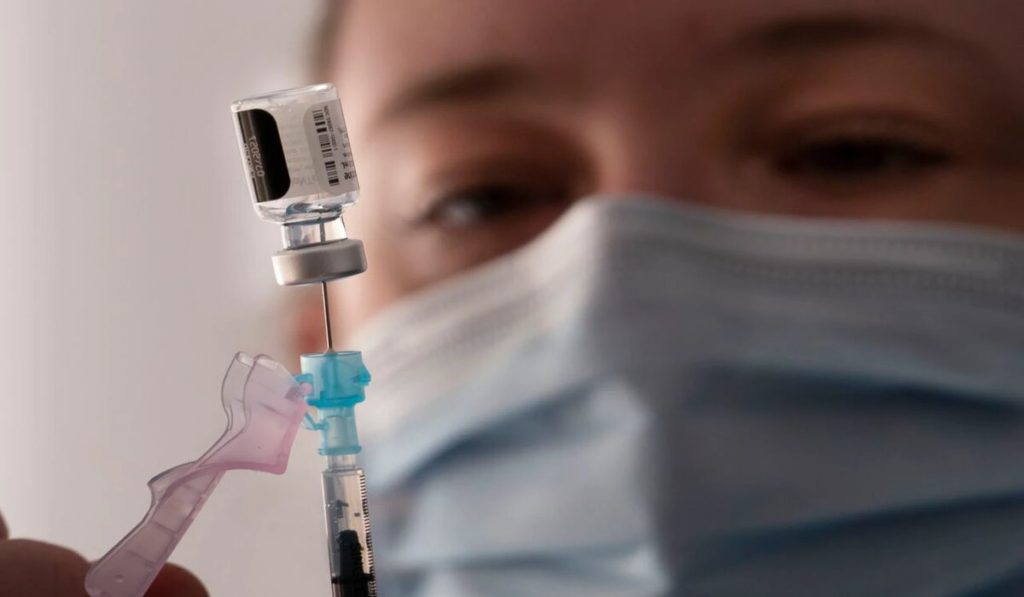 OMS nu susţine vaccinarea obligatorie anti-Covid-19