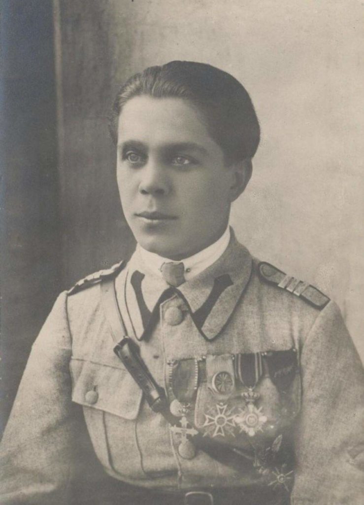 Pilotul de vânătoare Vasile Craiu, comemorat la Târgu Jiu
