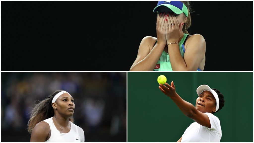Retrageri în masă de la US Open! Surorile Williams şi Sofia Kenin au declarat forfait