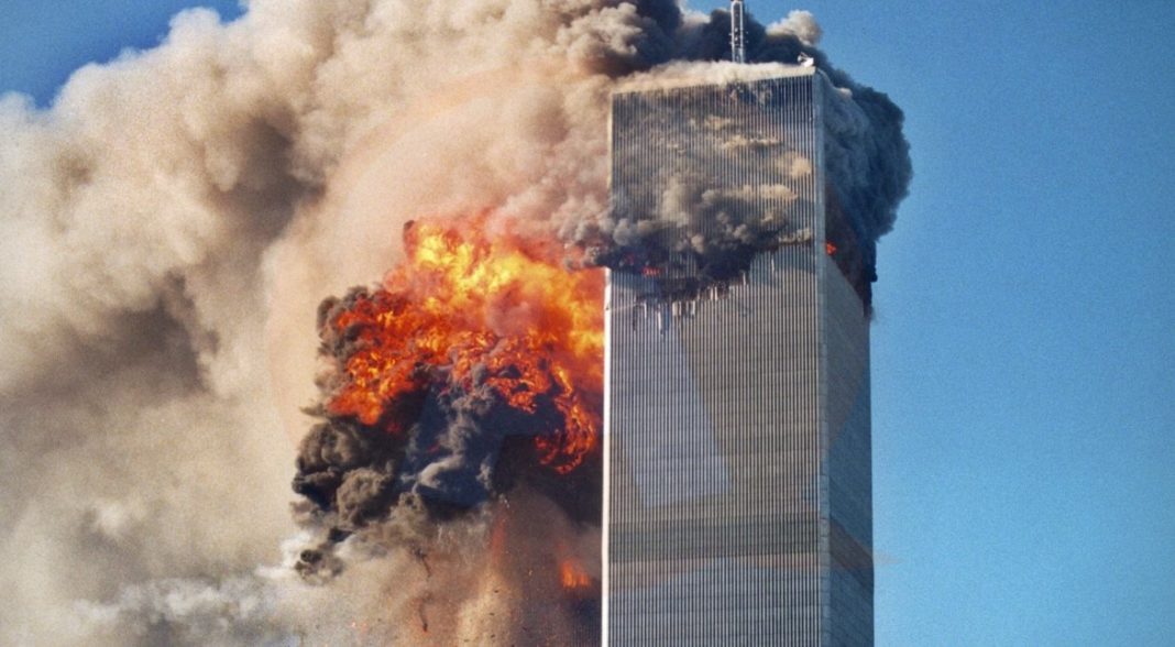Klaus Iohannis a transmis o scrisoare președintelui SUA, la 20 de ani de la atentatele de la World Trade Center