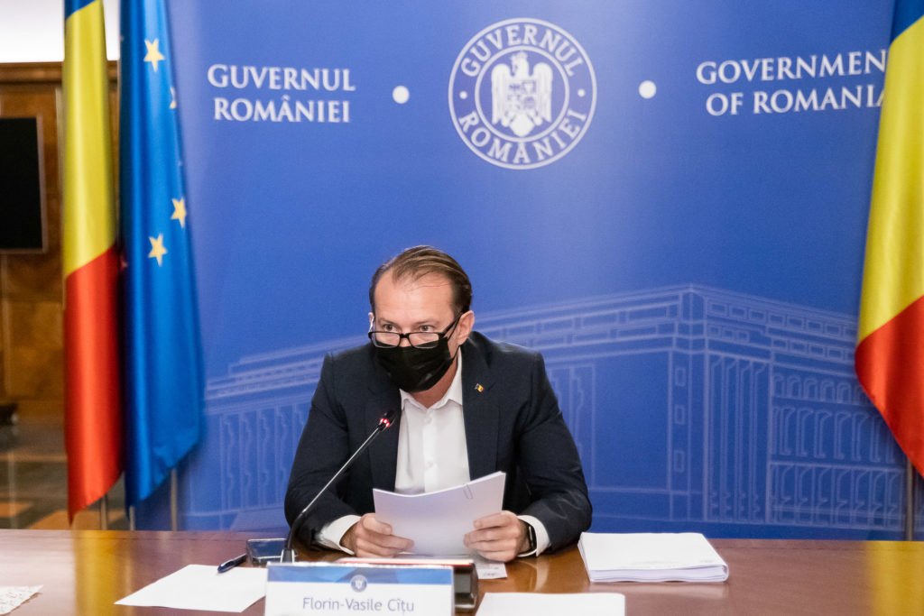 Guvernul se reunește pentru a aproba proiectul „România Educată“
