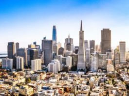 San Francisco, desemnat cel mai bun oraș din lume