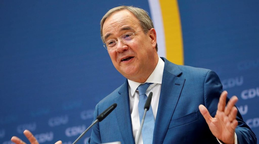 Armin Laschet se pronunţă în favoarea deportării persoanelor periculoase
