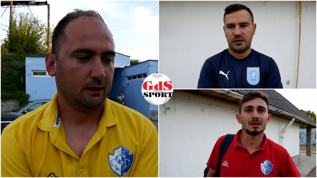 Găman recunoaşte: “Un egal era echitabil!” / Alex Stoica: “Ăsta e fotbalul” (VIDEO)