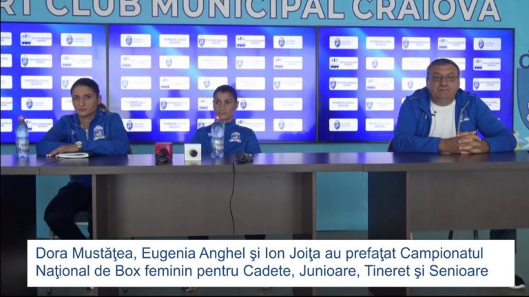 Pugilistele de la SCM Craiova luptă pentru medalii la CN de Box