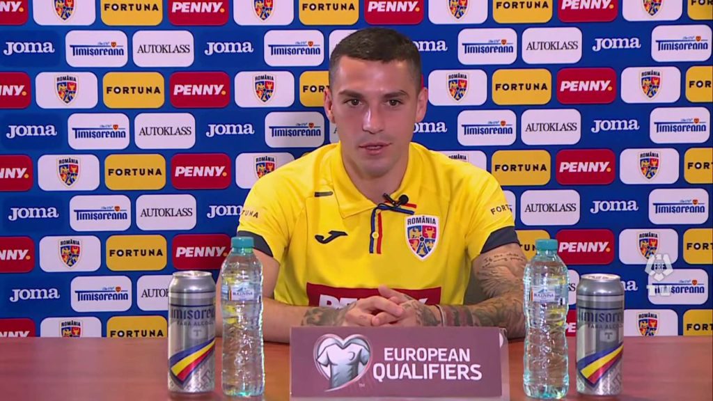 Nicolae Stanciu: „Trebuie să fim răbdători cu cei din Liechtenstein“
